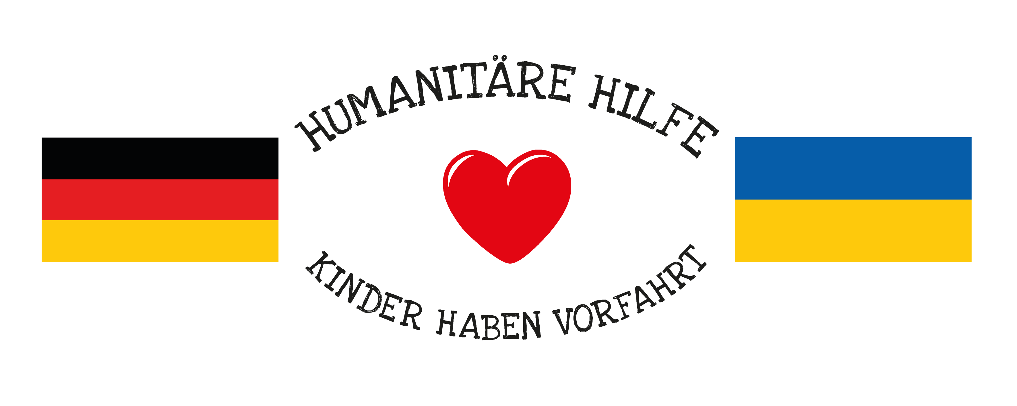Kinder haben Vorfahrt
